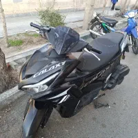 متور طرح ایروکس گلکسی