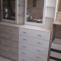 دراور و کمد ارسال رایگان|جاکفشی، کمد، دراور|تهران, نعمت‌آباد|دیوار