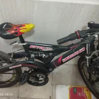 دوچرخه دنده ای  20