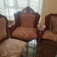 مبل سلطنتی|مبلمان خانگی و میز عسلی|ارومیه, |دیوار