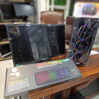 کیس مخصوص بازی مانیتور موس کیبورد 10400f