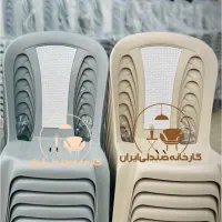 صندلی پلاستیکی طرح مورانا