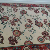 گلیم فرش شش متری