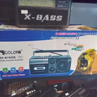 ضبط صوت کاست خور و رادیو|سیستم صوتی خانگی|رشت, پورسینا|دیوار