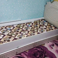 تخت خواب باکس دار