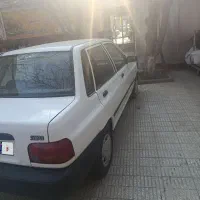 پراید مدل ۸۷ تک کانه فروشی|خودرو سواری و وانت|اردبیل, |دیوار