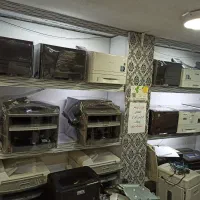 کامپیوتر باران . پرینتر استوک hp 1320 با ضمانت