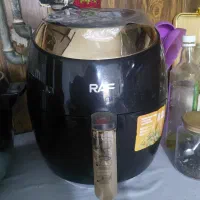 سرخ کن در حد نو