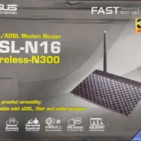 مودم VDSLوADSL برند ASUS