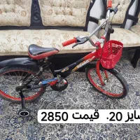 دوچرخهای سایز 12و16و20زیبا|دوچرخه، اسکیت، اسکوتر|اصفهان, احمدآباد|دیوار