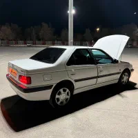 پژو پارس tu5 دریچه سیمی ۱۳۹۸|خودرو سواری و وانت|بروجن, |دیوار