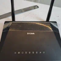 مودم روتر دی لینک dsl224