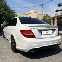 بنز c200 2014|خودرو سواری و وانت|تهران, نیلوفر|دیوار