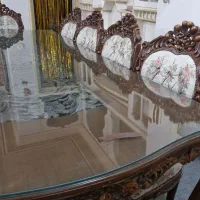 میز ناهار خوری 10 نفره