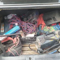 جوشکاری سیار با برشکاری و خورده کاری