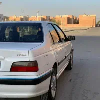 پژو پارس ای ال ایکس تمام فول دریچه گازسیمی|خودرو سواری و وانت|نورآباد, |دیوار