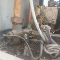 تعمیرات پکیچ زنت داک اسپیلت موتورخانه