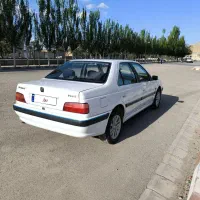 پارس اتومات مدل ۹۰ tu5 بی رنگ|خودرو سواری و وانت|مراغه, |دیوار