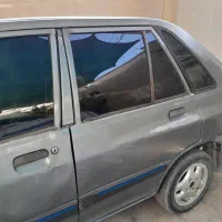 پراید ۱۴۱ مدل۸۹ شاسی پلمب