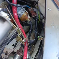 تصادفی سمند lxمدل ۸۸|خودرو سواری و وانت|سلماس, |دیوار