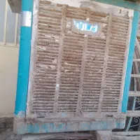 کولر و کابینت فلزی رول کنف