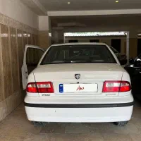 فورش سمند مدل ۸۹