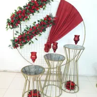 تشریفات ولیعصر|خدمات پذیرایی، مراسم|شیراز, دباغ خانه|دیوار