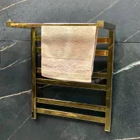 حوله خشک کن استیل