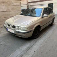 سمند مدل ۸۳ فنی سالم