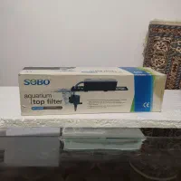 لوازم آکواریوم تاپ فیلتر پمپ هوا سیفون...|ماهی|بیرجند, |دیوار