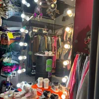 آیینه سینماییه ، گریم قدی