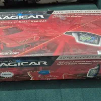 دزدگیر تصویری مجیکار m902f