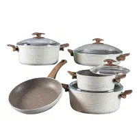 سرویس قابلمه eviz|ظروف پخت‌وپز|قم, لسانی|دیوار