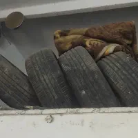 لاستیک اسندا ۸۰ درصد رینگ ۱۵