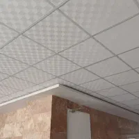 نصب سقف کاذب تایل و دیوار پوش با اکیپ مجرب|خدمات پیشه و مهارت|کرمانشاه, |دیوار