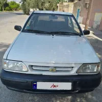 پراید88 دوگانه فابریک