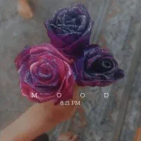 گل های روبانی|گل مصنوعی|زاهدان, |دیوار