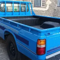 نیسان دوگانه سوز 1404 نهبندان|خودرو سواری و وانت|نهبندان, |دیوار