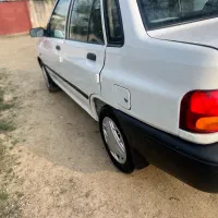 پراید مدل ۸۷ تر تمیز|خودرو سواری و وانت|رشت, یخسازی|دیوار