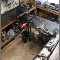 تعمیرات جک برقی و فروش قطعات|مصالح و تجهیزات ساختمان|کرج, شهرک اوج|دیوار