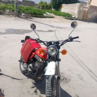 سوزوکیTS125