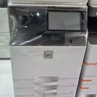 دستگاهای کپی استوک شارپ|پرینتر، اسکنر، کپی، فکس|ارومیه, |دیوار