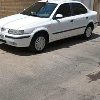 سمند lxمدل 93