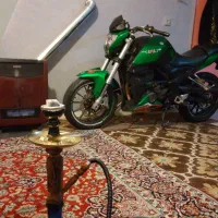 بنلی ۲۵۰ ترقه|موتورسیکلت|تهران, خاک سفید|دیوار