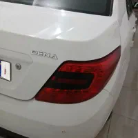 دنا تیپ ۲تمام برقی مدل یازده ۹۷|خودرو سواری و وانت|ایلام, |دیوار