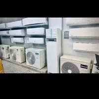 کولر‌گازی‌ 12 هزار 18هزار 24 هزار 30هزار ایولی|کولر گازی و فن‌کوئل|قم, نیروگاه|دیوار