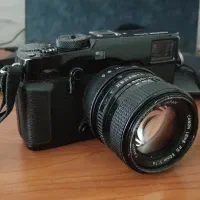دوربین فوجی فیلم fujifilm x pro 2