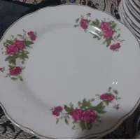 ظروف گلسرخی