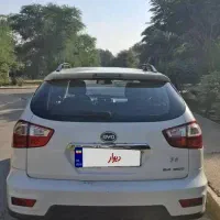 بی وای دی s6مدل۹۶موتور ۲۴۰۰|خودرو سواری و وانت|آبادان, |دیوار