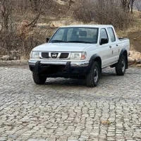 نیسان پیکاب مدل 86